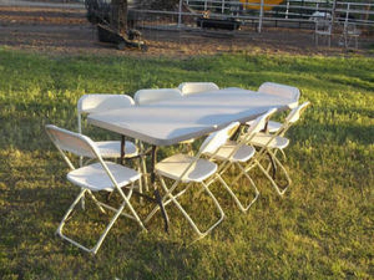 Tents Tables Chairs Awnings and Decor