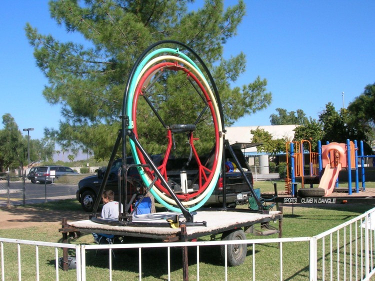 Carnival Rides