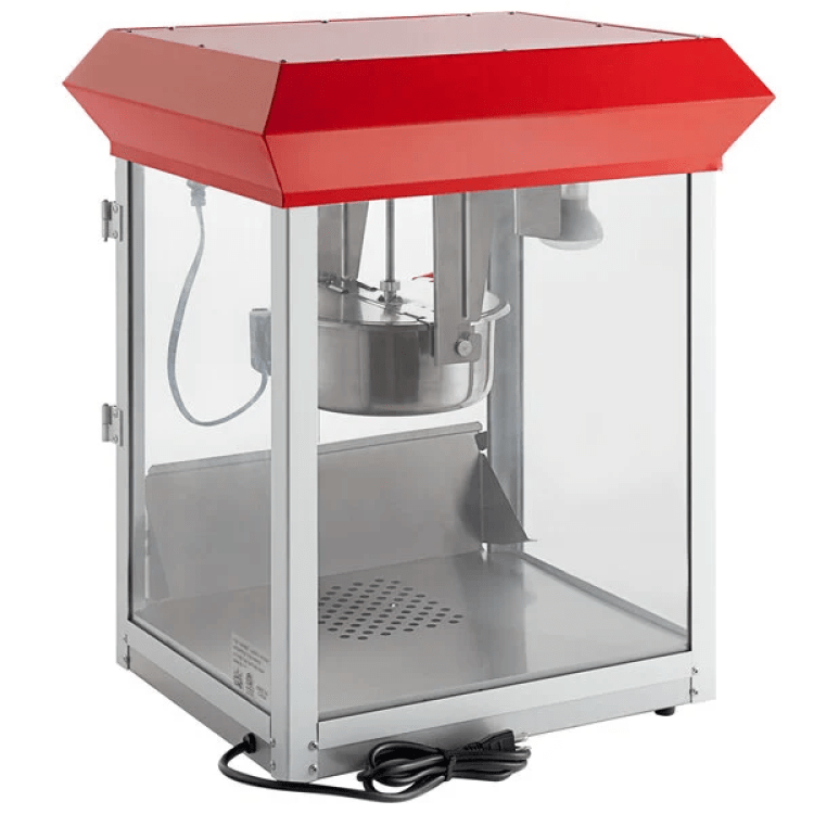 Concession/Machine Rentals and Supplies