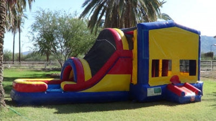 Bounce-Slide Combos
