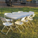 Tables and Chairs