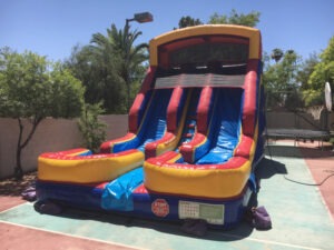 Bouncey!